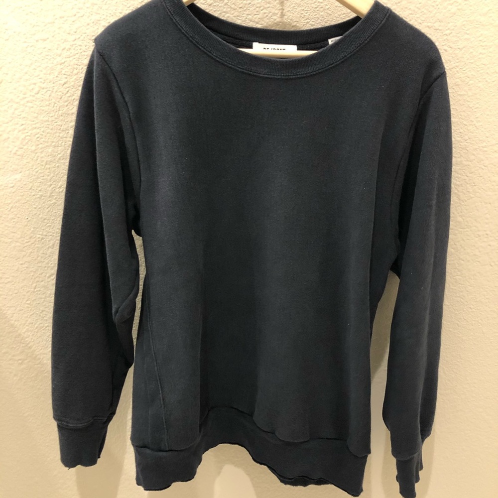 RE/DONE CHAMPION Sweatshirt